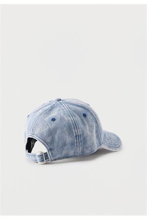 New Eraxzv -Denim Voltaire Cap ZADIG&VOLTAIRE | Cappello | OWHT01159LIGHT BLUE